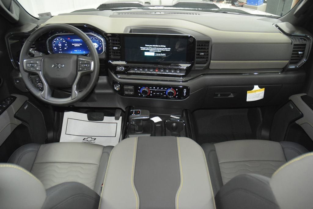 New 2026 Chevrolet Silverado 1500 ZR2 AWD/4WD image 34