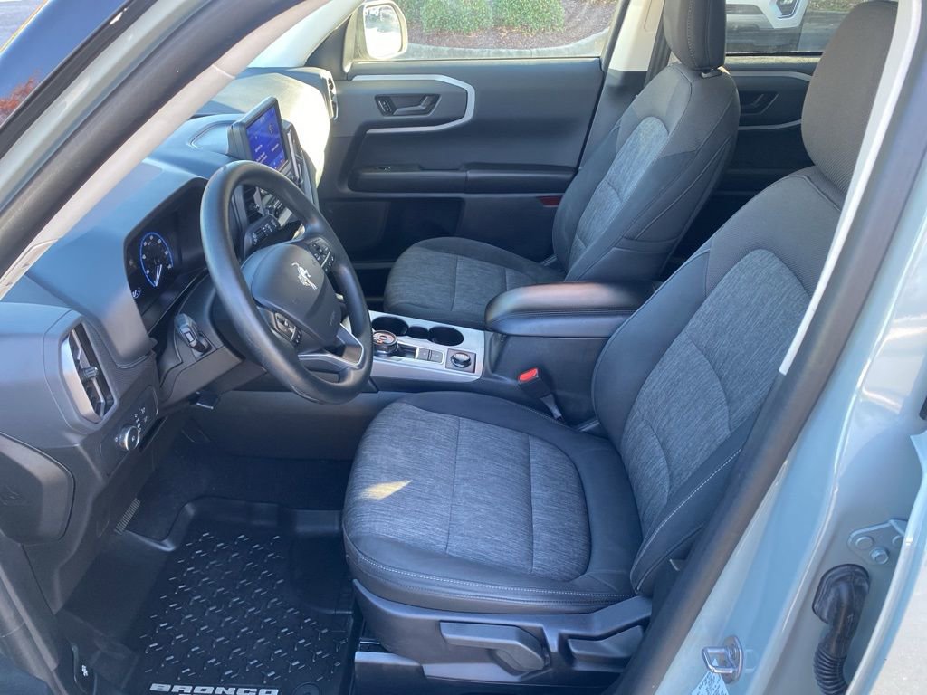 Used 2021 Ford Bronco Sport Big Bend image 17