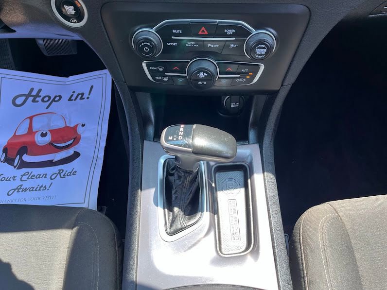 Used 2021 Dodge Charger R/T RWD image 17