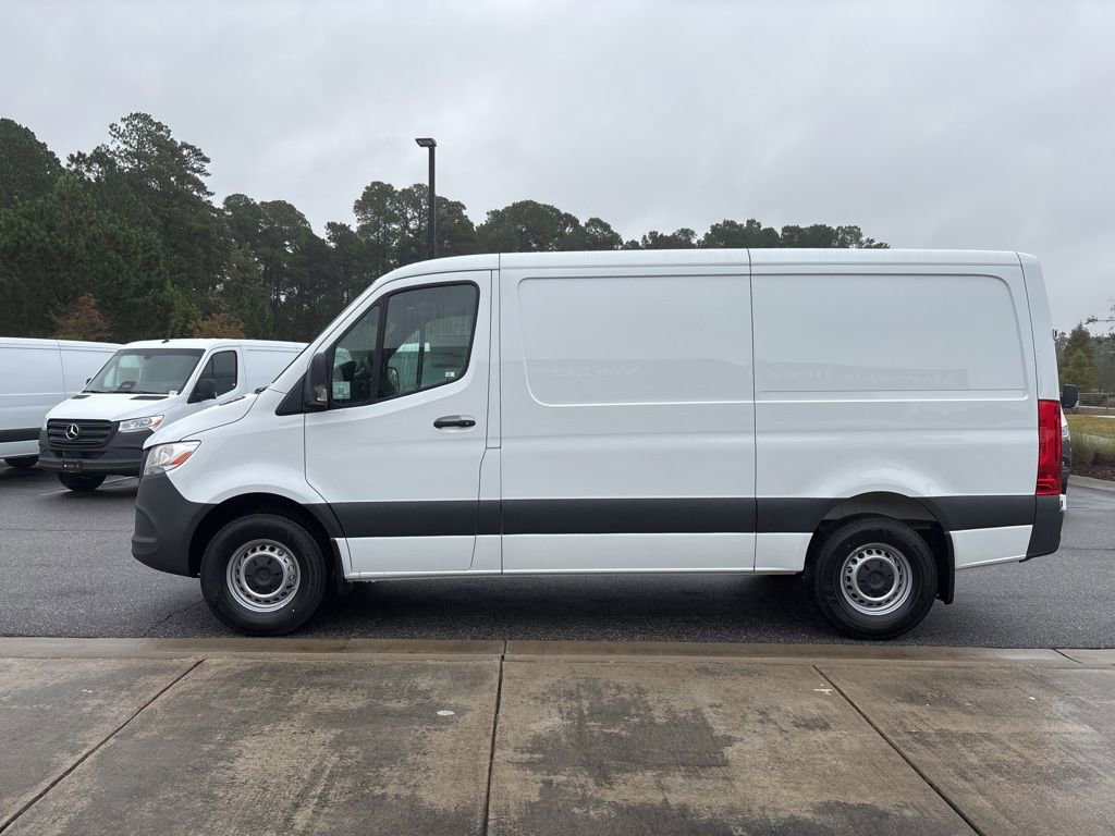 New 2026 Mercedes-Benz Sprinter 2500 image 12