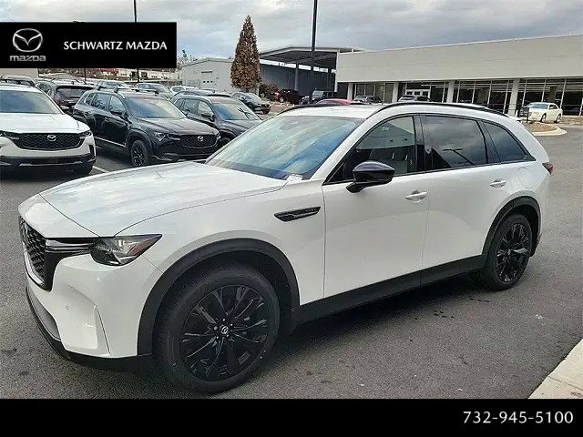 New 2026 MAZDA CX-90 3.3 Turbo w/ Premium Sport Pkg