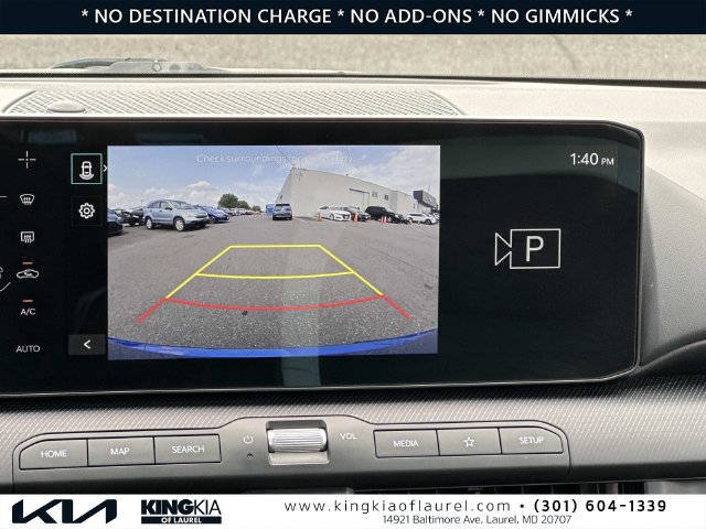Used 2025 Kia K4 GT-Line w/ GT-Line Premium Package FWD image 4