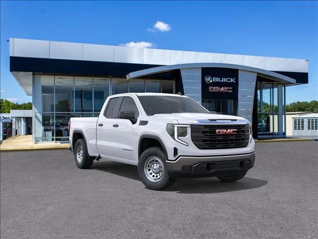 New 2026 GMC Sierra 1500 Pro w/ Pro Value Package AWD/4WD image 1
