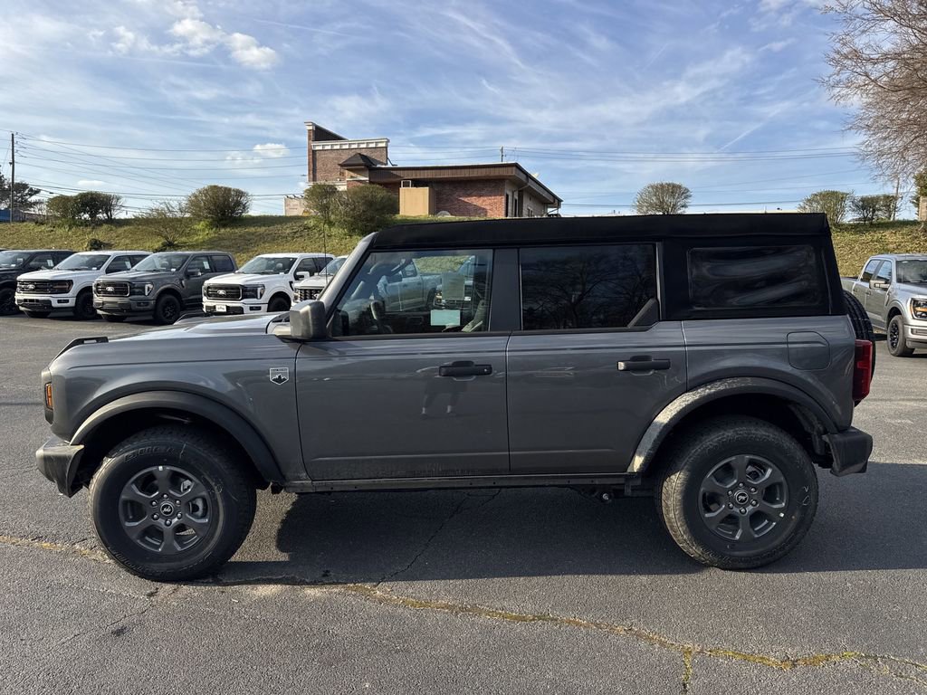 New 2026 Ford Bronco Big Bend image 4