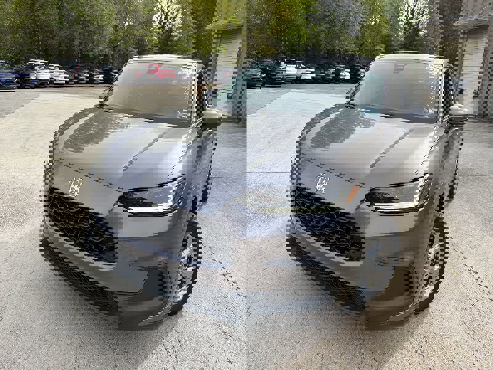 Certified 2023 Honda HR-V LX image 1