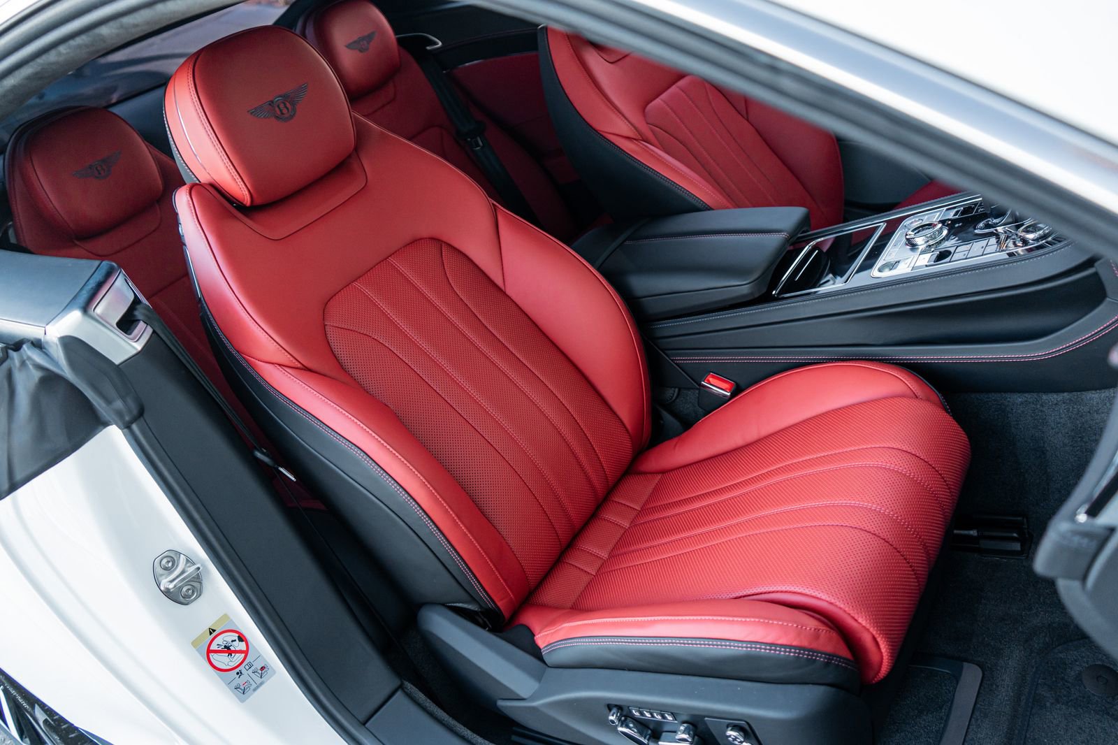 Used 2023 Bentley Continental GT Mulliner image 35