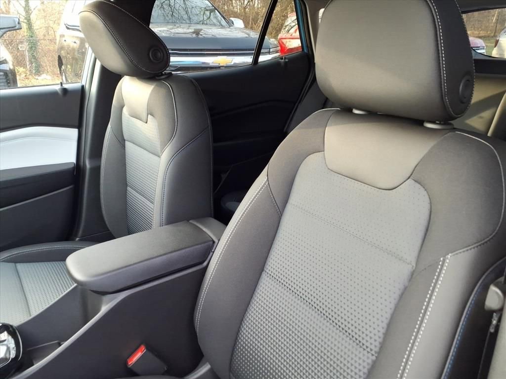 New 2026 Chevrolet Trax LT image 13