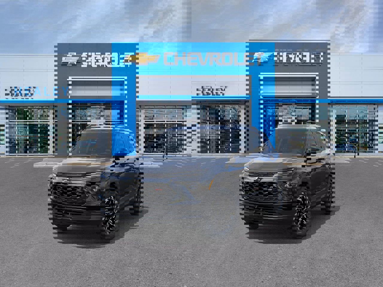 New 2026 Chevrolet TrailBlazer RS w/ Convenience Package image 14