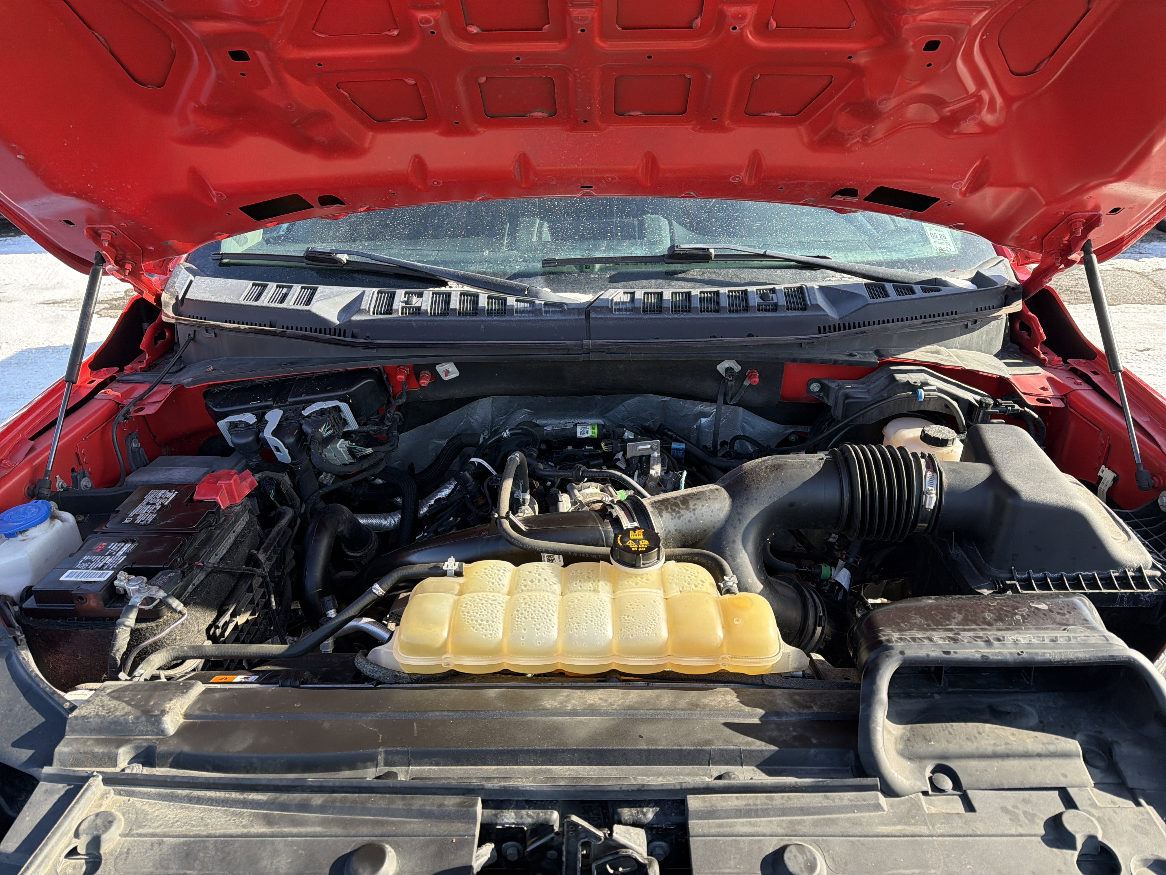 Used 2020 Ford F150 XL w/ Equipment Group 101A Mid image 10