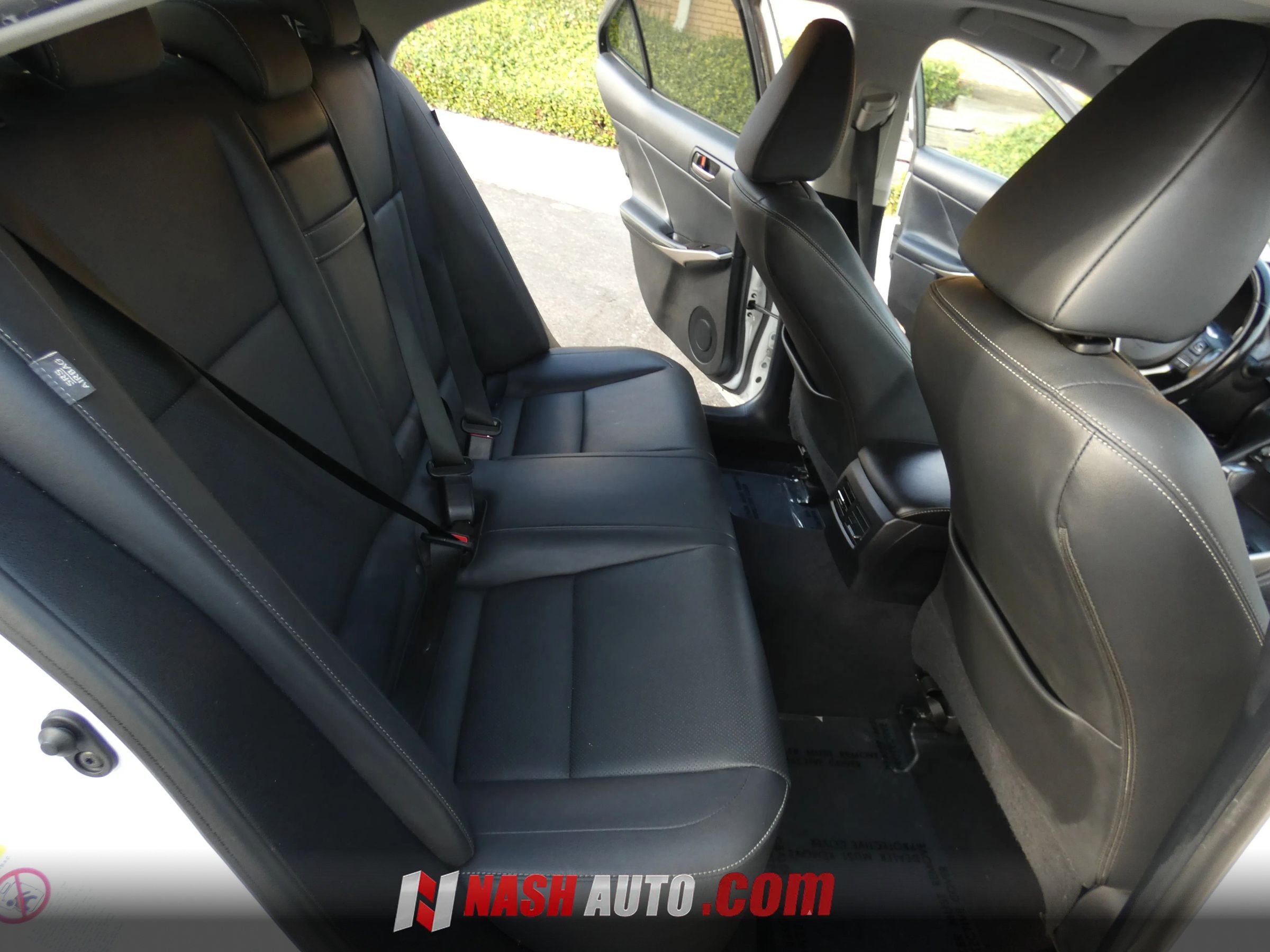 Used 2017 Lexus IS 200t RWD image 36