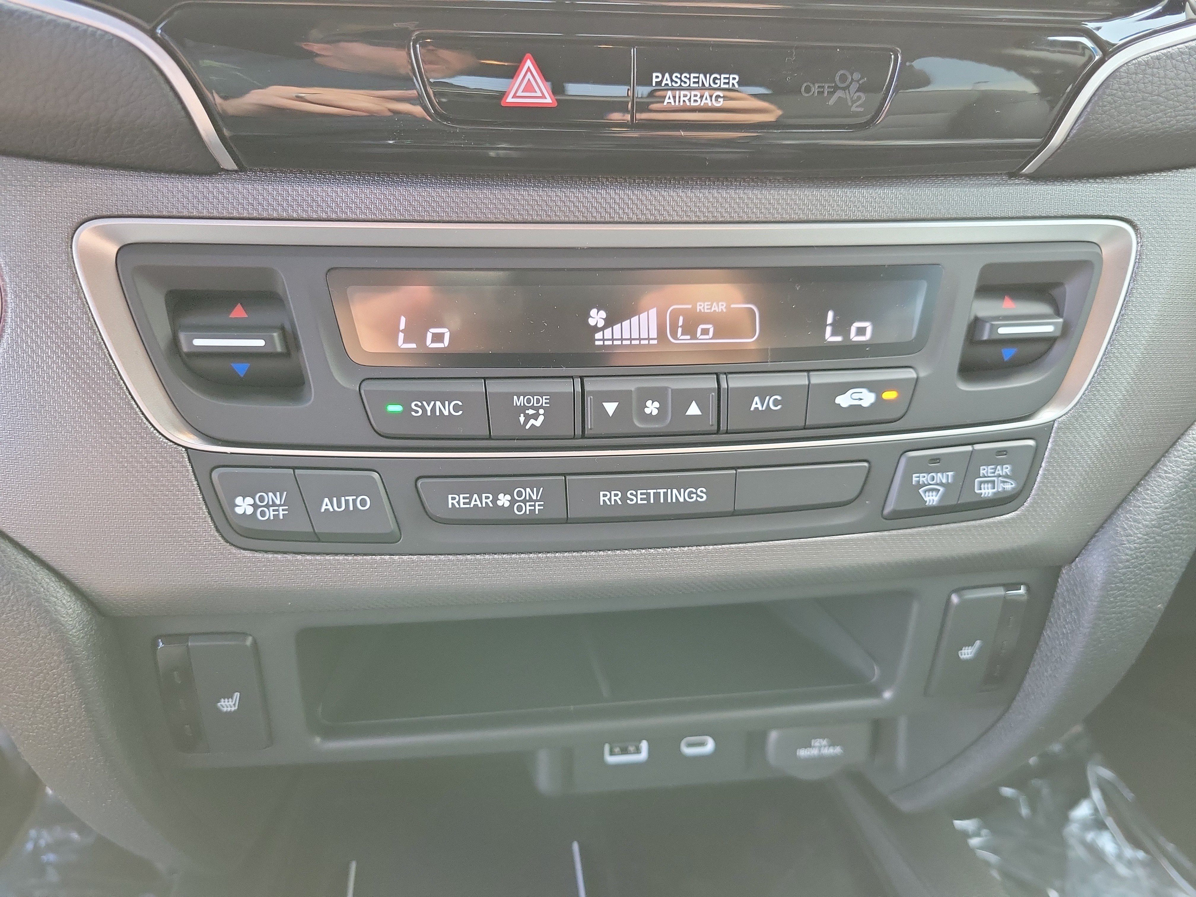 New 2026 Honda Ridgeline RTL image 17