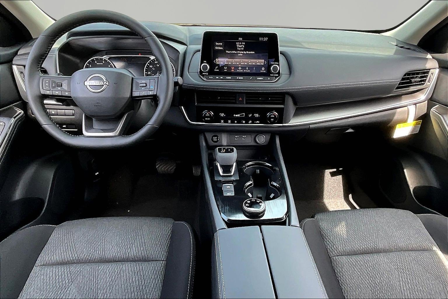 New 2026 Nissan Rogue SV AWD/4WD image 10