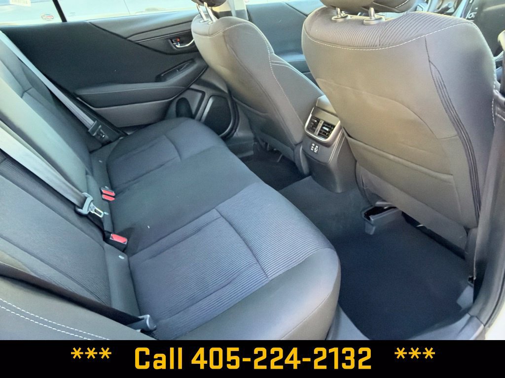 Used 2025 Subaru Legacy Premium AWD/4WD image 24