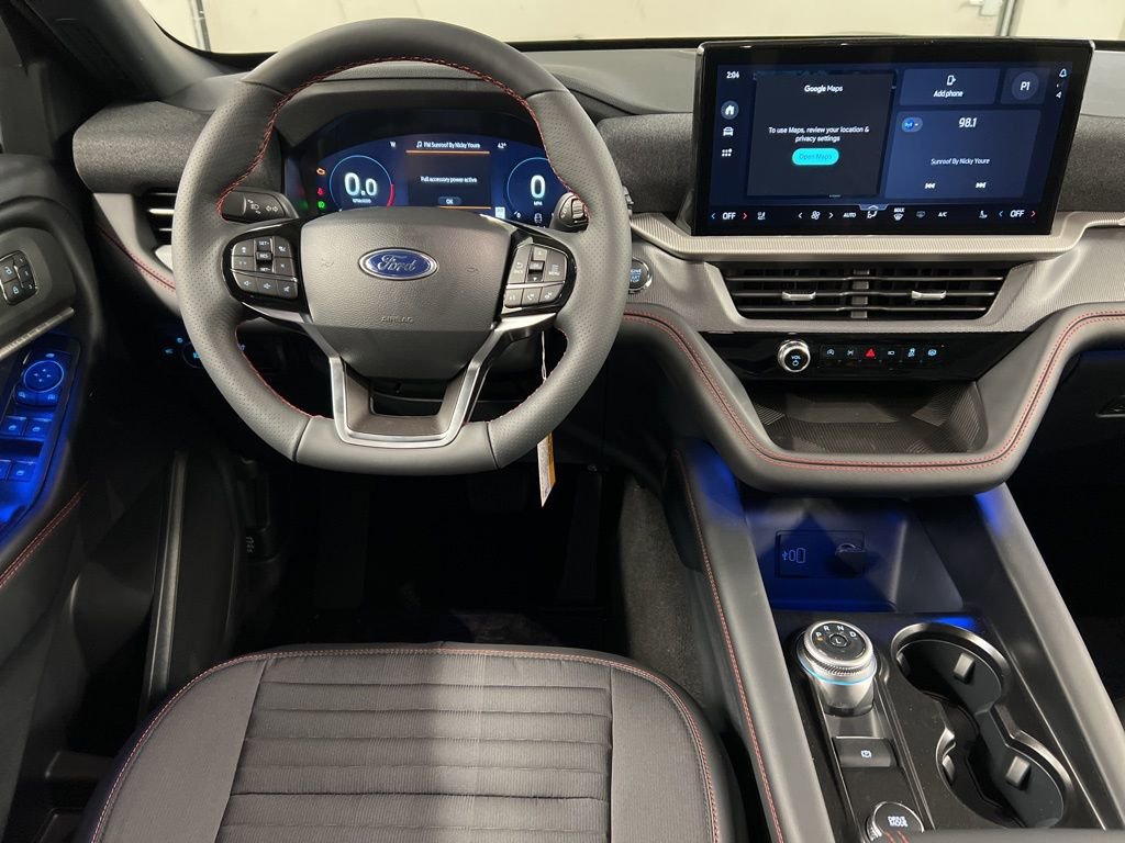 New 2026 Ford Explorer ST-Line w/ ST-Line Street Pack image 8