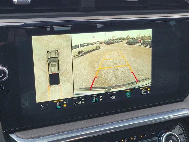 Used 2023 GMC Sierra 1500 Denali w/ Denali Reserve Package image 14