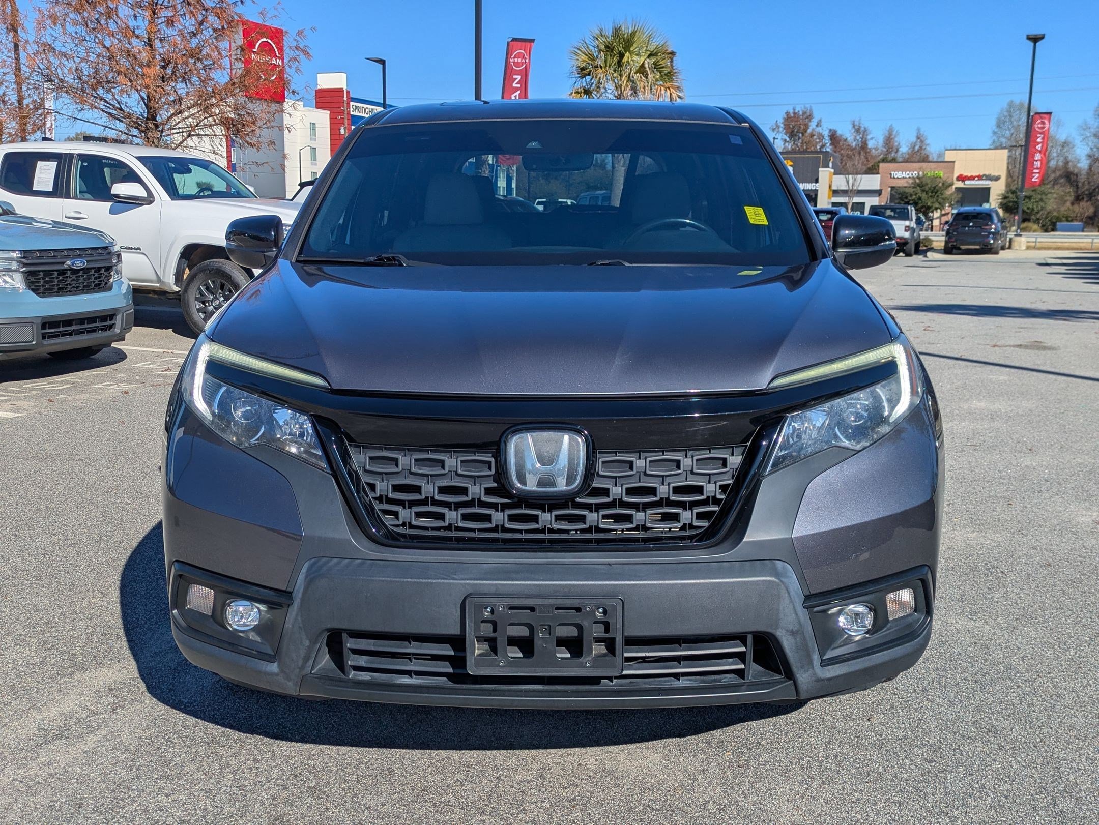 Used 2021 Honda Passport EX-L image 9