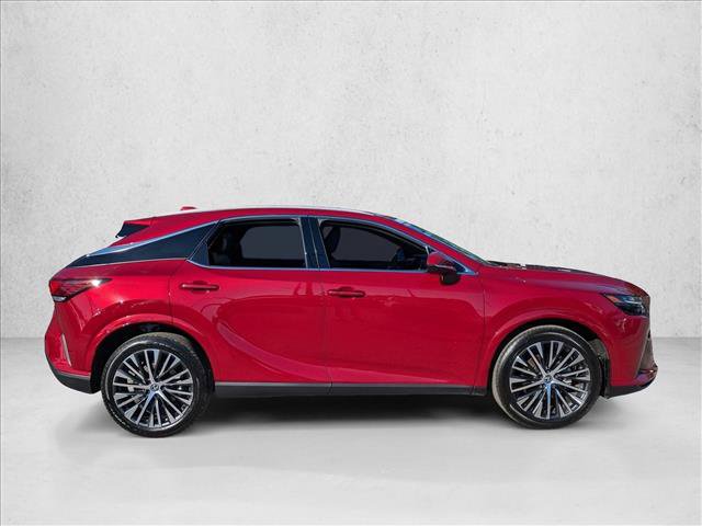 Certified 2024 Lexus RX 350 w/ Technology Package image 4