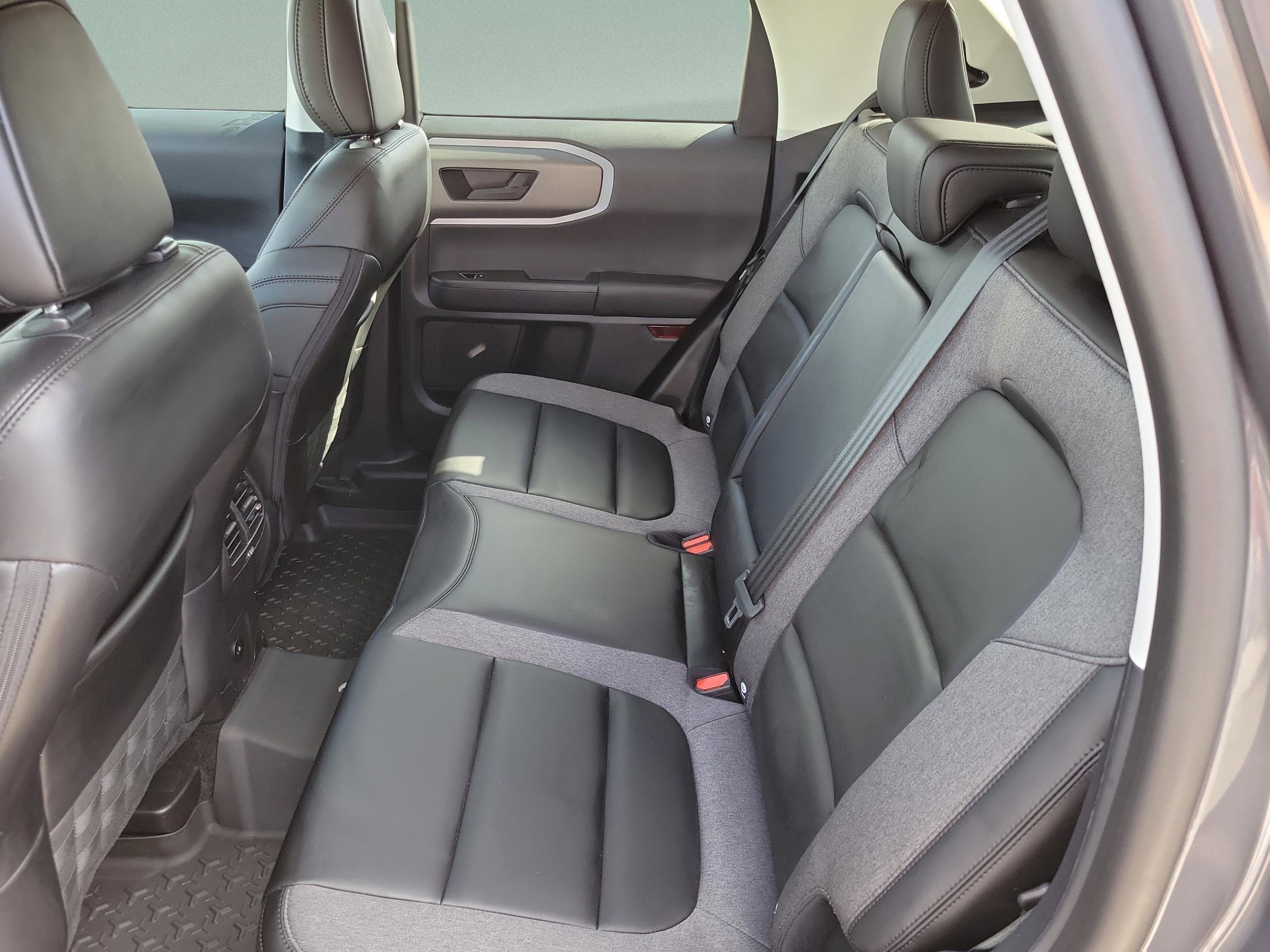 Used 2025 Ford Bronco Sport Big Bend w/ Black Appearance Package image 22