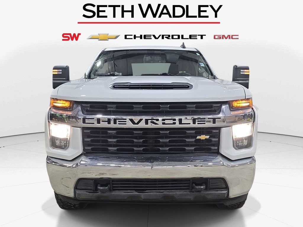 Used 2023 Chevrolet Silverado 2500 LT image 2
