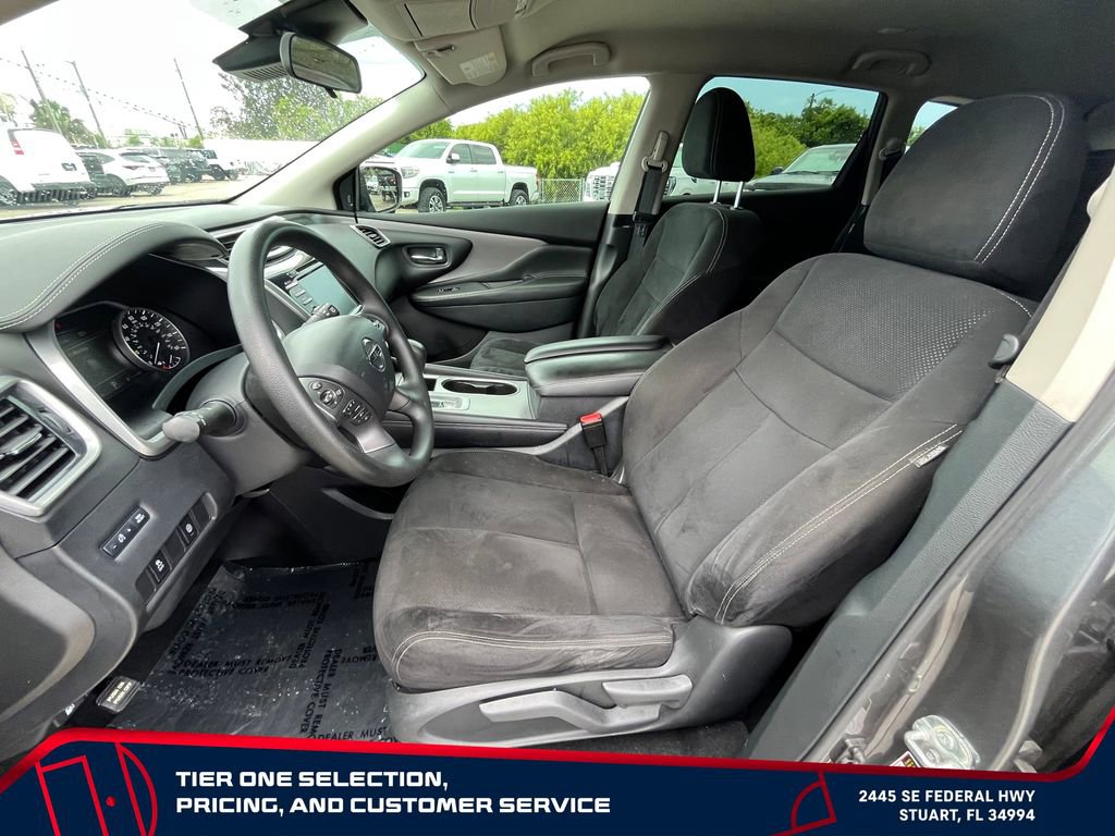 Used 2022 Nissan Murano S FWD image 10