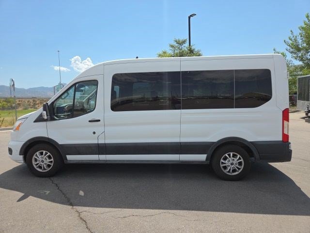 Used 2021 Ford Transit 350 XLT RWD image 7