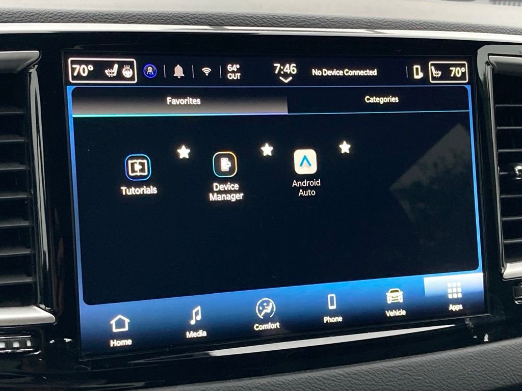Used 2025 Chrysler Pacifica Select FWD image 24