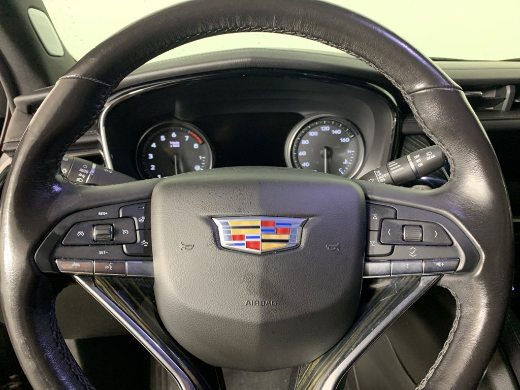 Used 2020 Cadillac XT6 Premium Luxury image 21