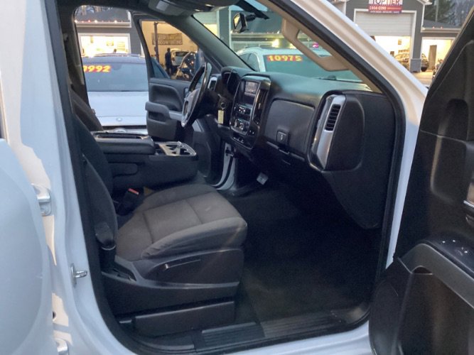 Used 2016 Chevrolet Silverado 1500 LT w/ LPO, Black Pack image 8