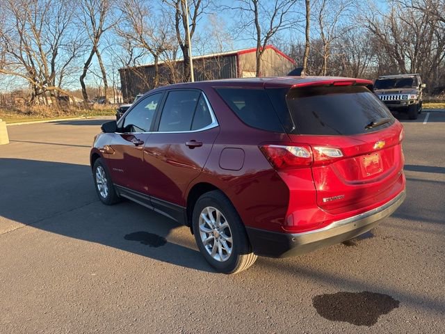 Used 2021 Chevrolet Equinox LT image 11