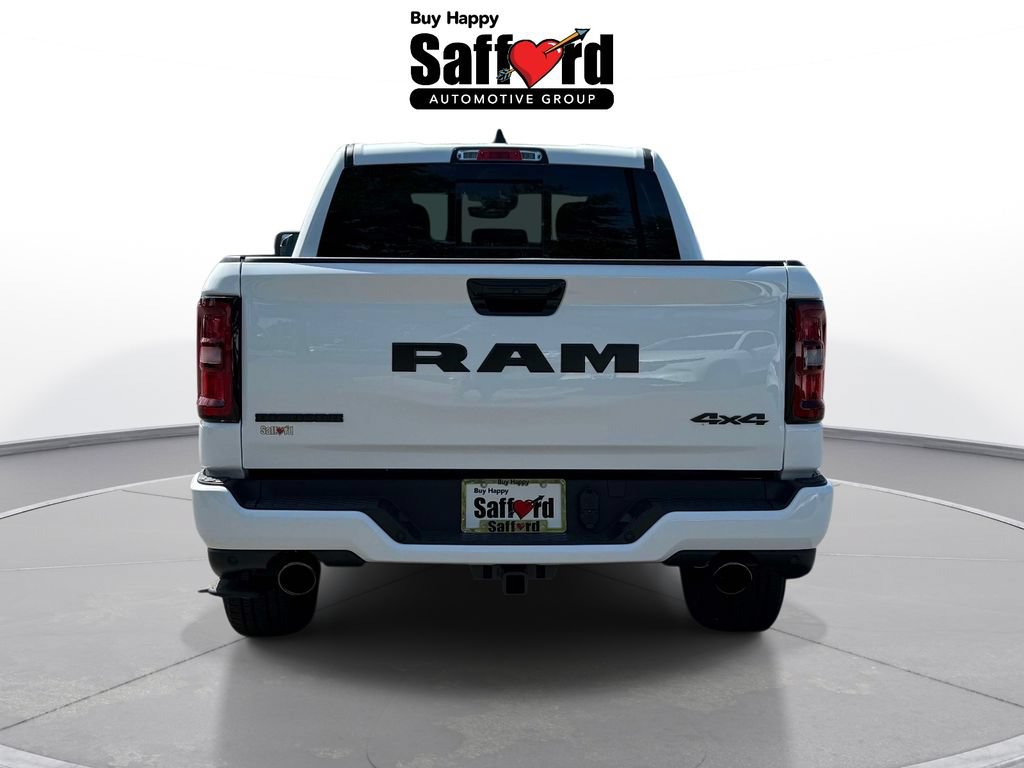 New 2026 RAM 1500 Big Horn AWD/4WD image 6