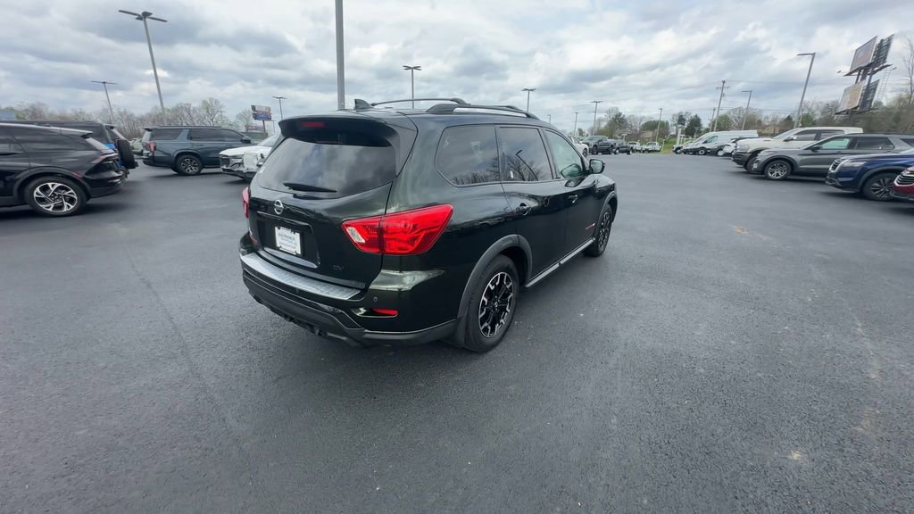 Used 2020 Nissan Pathfinder SV w/ Rock Creek Edition image 8