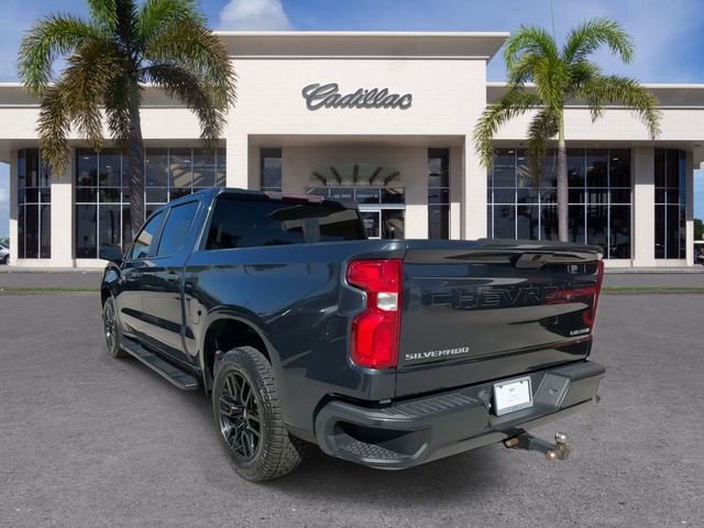 Used 2021 Chevrolet Silverado 1500 Custom image 11