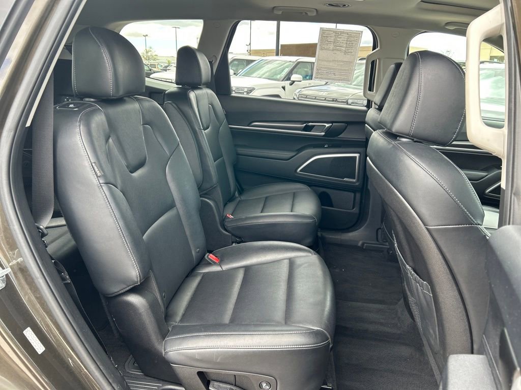 Used 2023 Kia Telluride S w/ S Sunroof Package AWD/4WD image 27