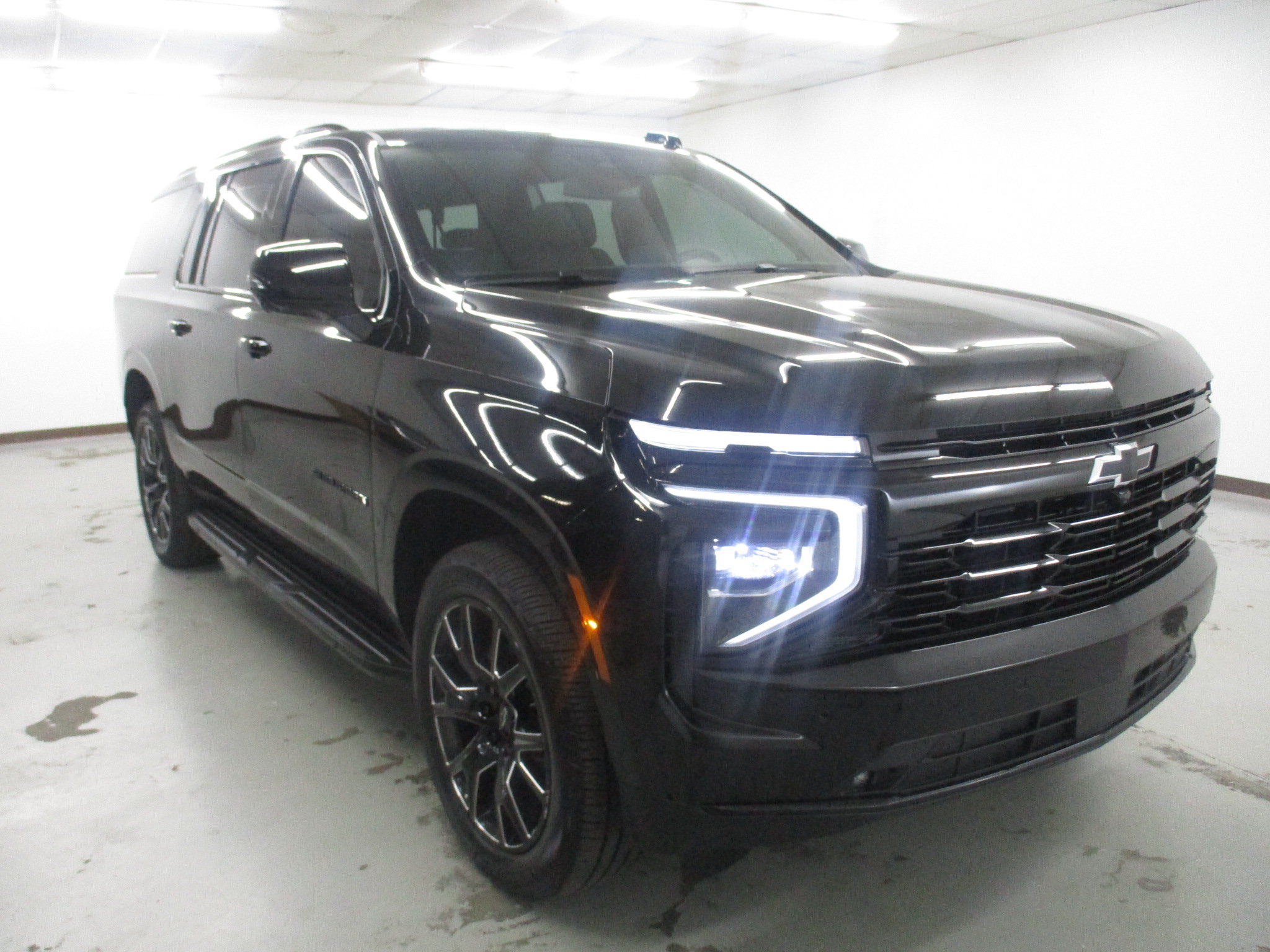 Used 2026 Chevrolet Suburban RST w/ Comfort Package