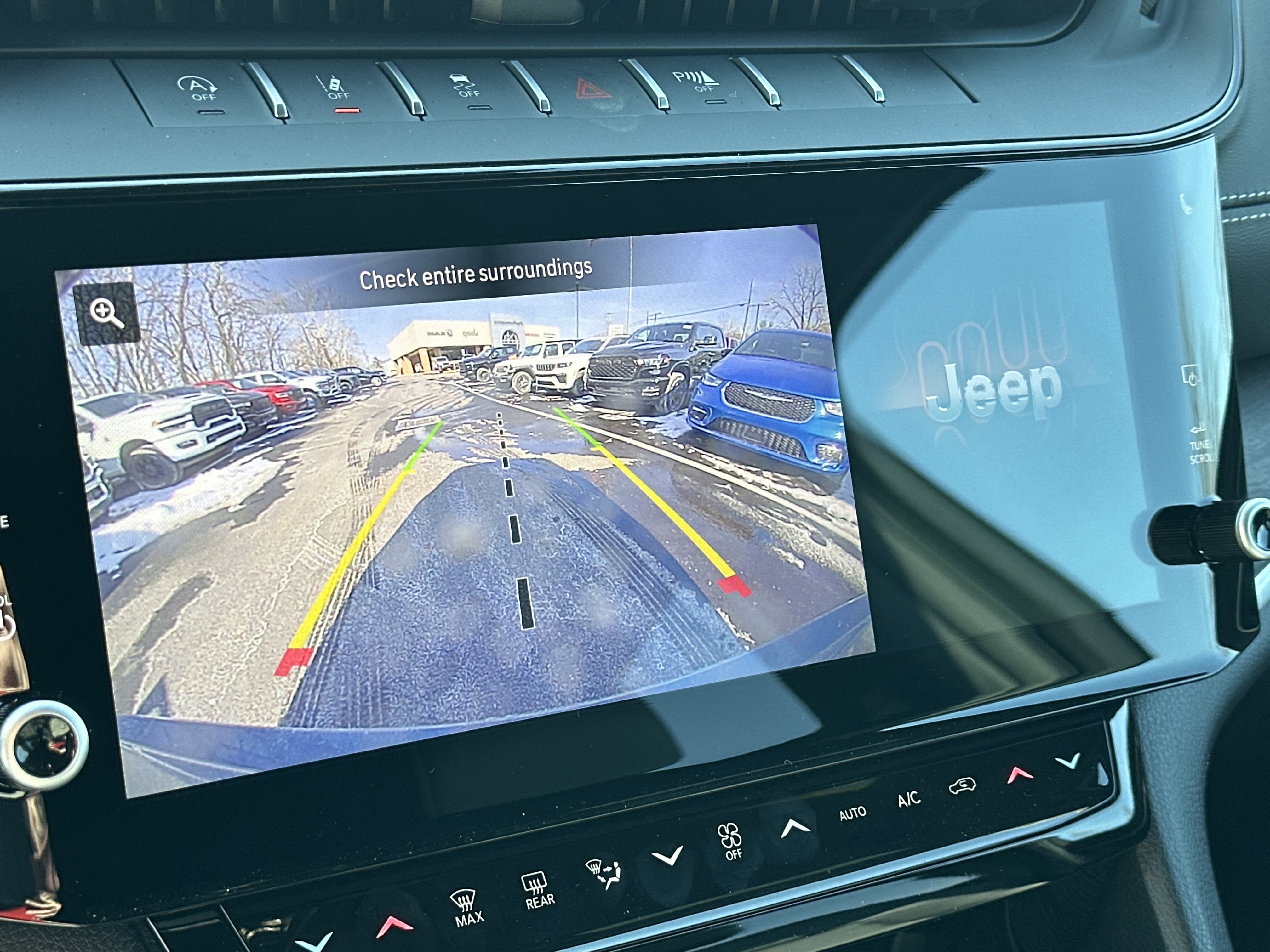 New 2026 Jeep Grand Cherokee Limited w/ Limited Altitude Package image 8