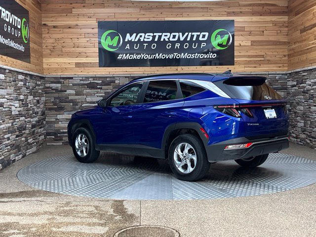 Certified 2023 Hyundai Tucson SEL AWD/4WD image 9