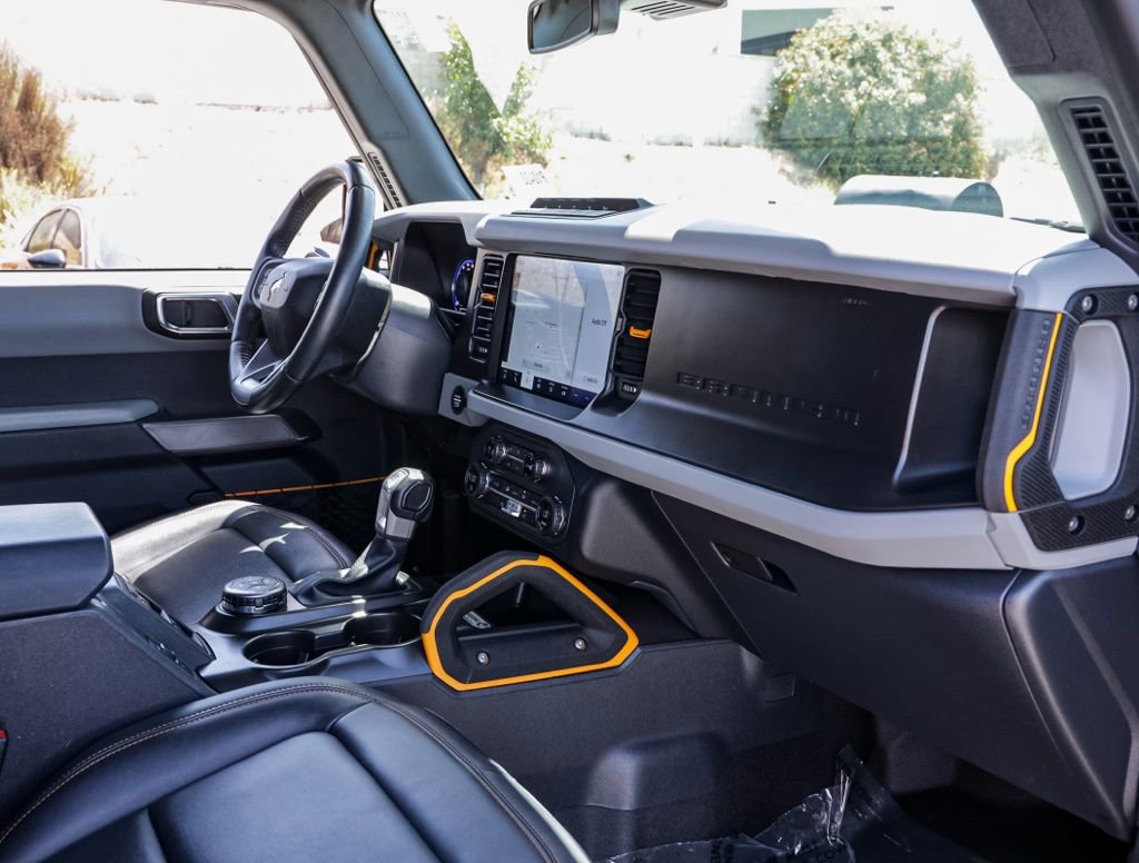 Used 2023 Ford Bronco Badlands w/ Sasquatch Package image 19