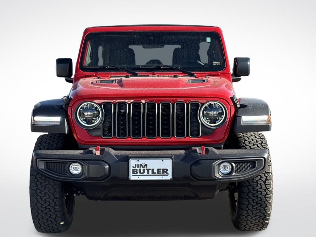 Used 2025 Jeep Wrangler Unlimited Rubicon image 11