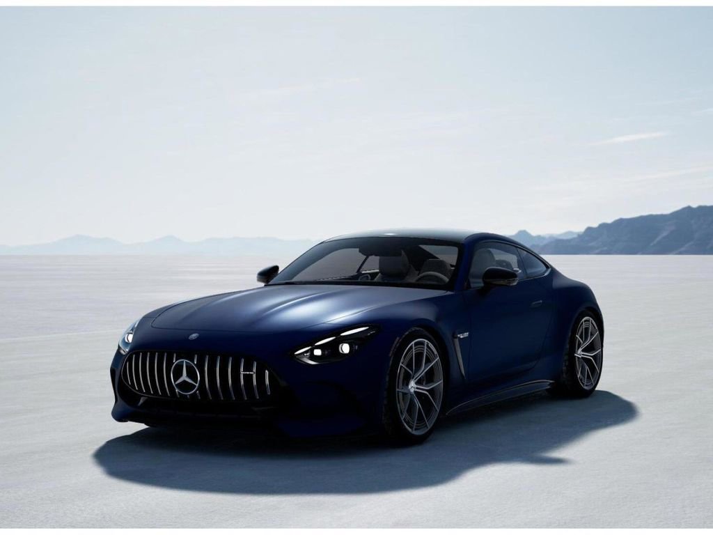 New 2026 Mercedes-Benz AMG GT 63 image 40