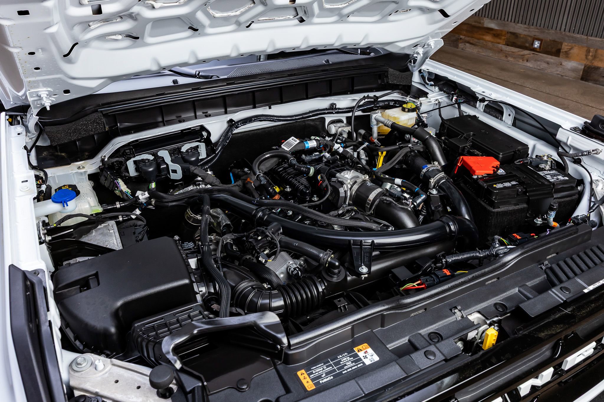 Used 2026 Ford Bronco Outer Banks image 39