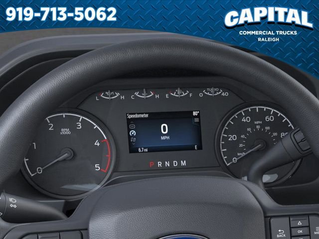 New 2026 Ford F350 XL w/ STX Appearance Package image 13