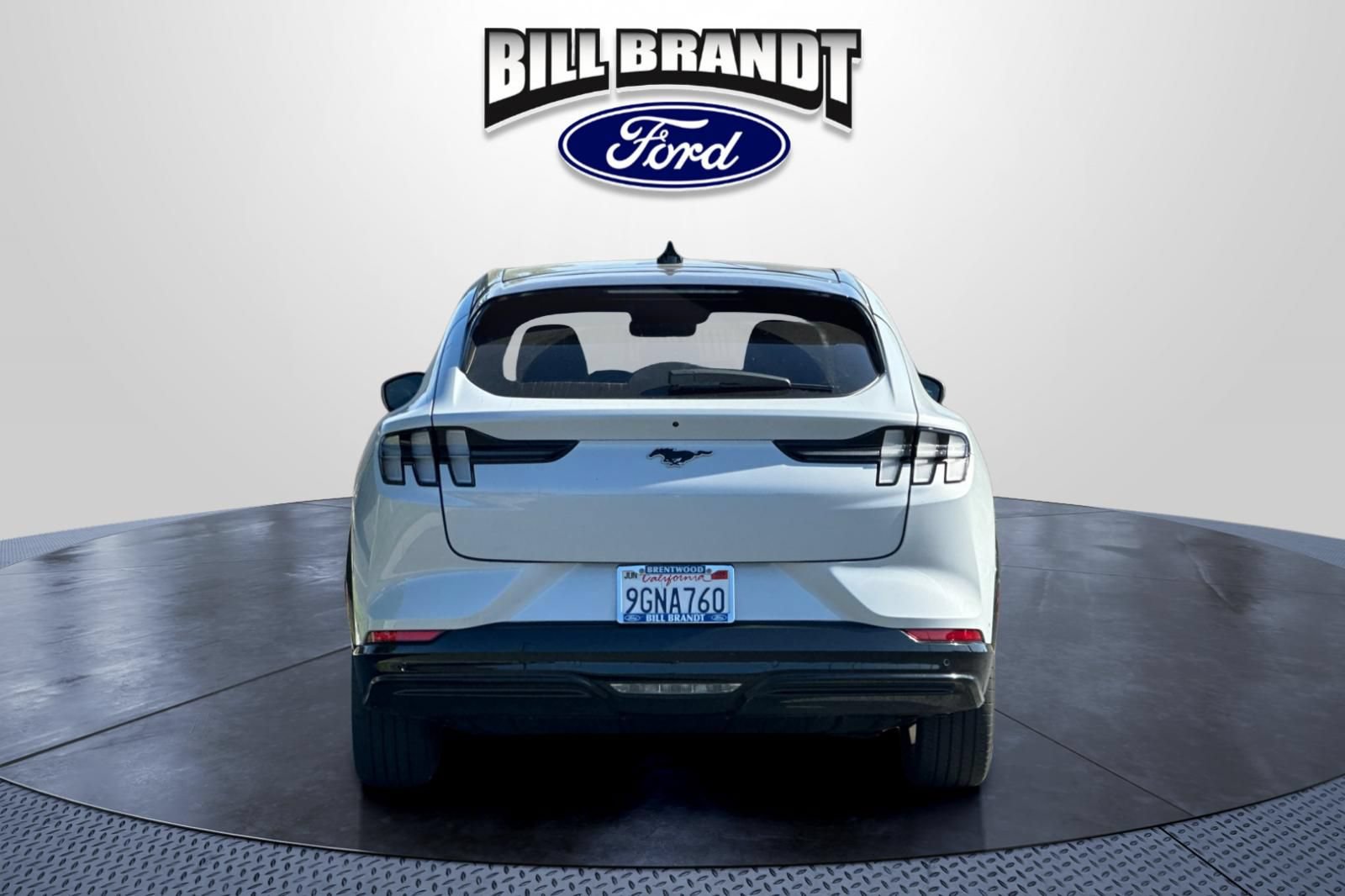 Used 2023 Ford Mustang Mach-E Premium RWD image 4