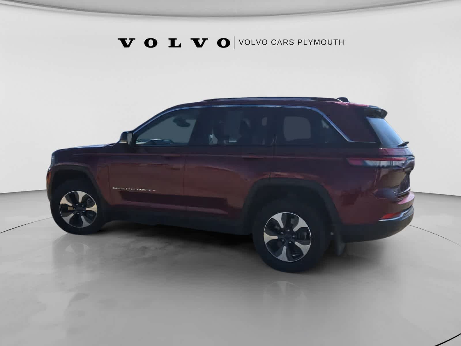 Used 2023 Jeep Grand Cherokee 4WD 4xe w/ MOPAR Finishing Package image 6