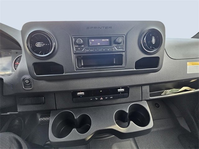 New 2025 Mercedes-Benz Sprinter 2500 image 17