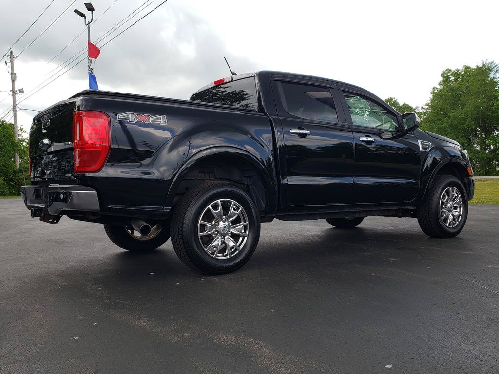 Used 2019 Ford Ranger Lariat w/ Equipment Group 501A Mid AWD/4WD image 5