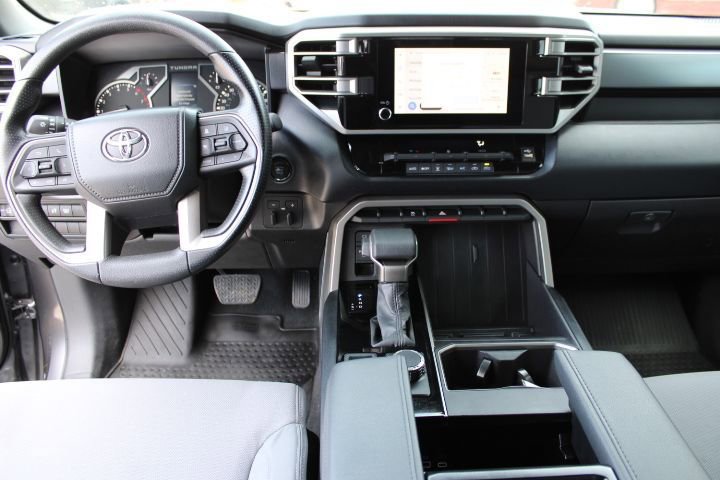Used 2025 Toyota Tundra SR5 AWD/4WD image 9