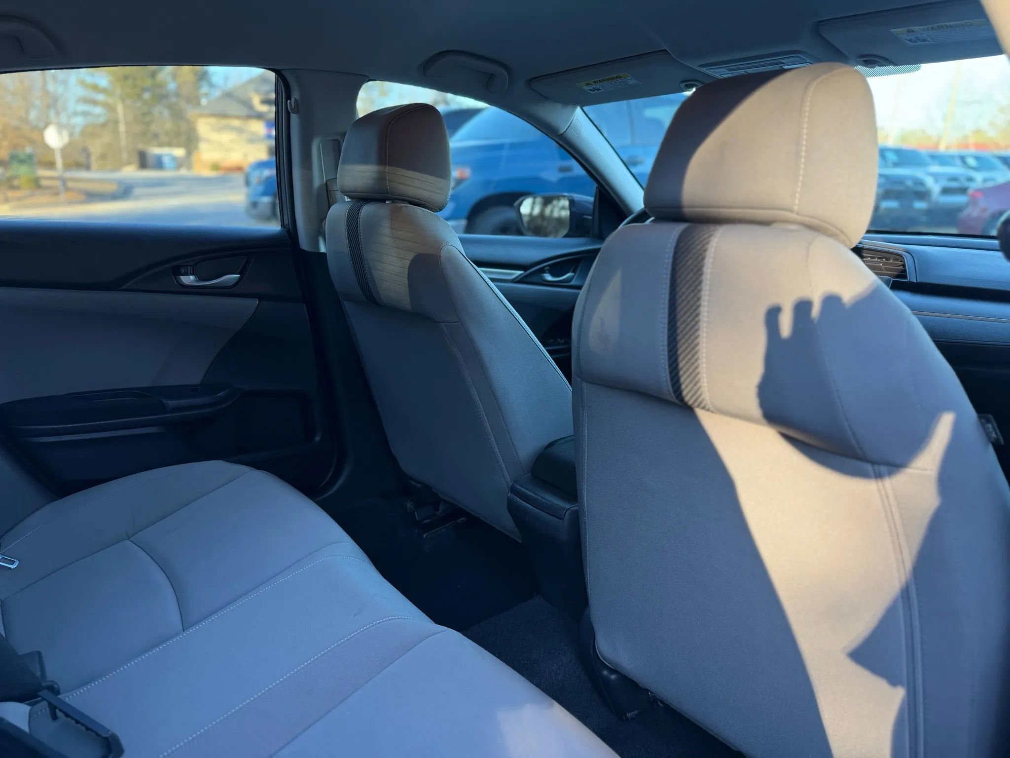 Used 2017 Honda Civic LX image 22