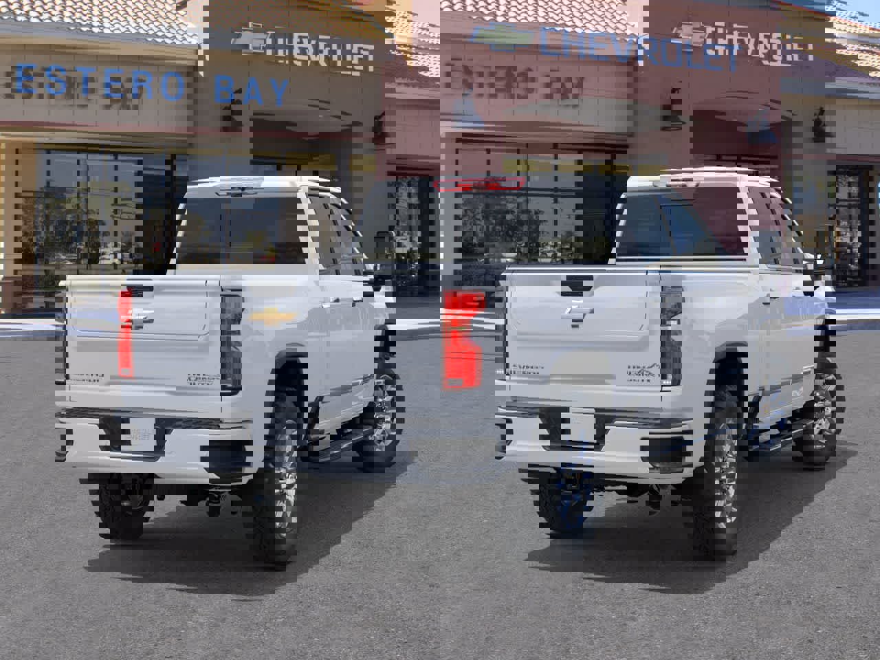 New 2026 Chevrolet Silverado 2500 High Country w/ High Country Premium Package image 4