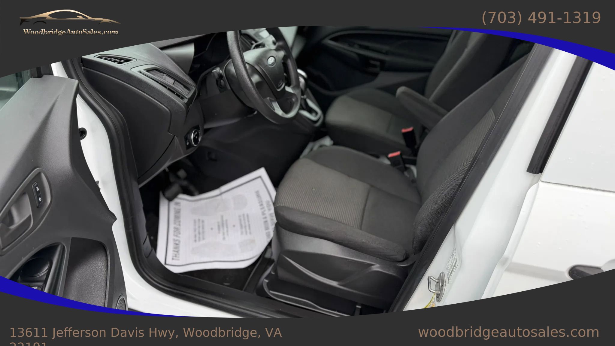 Used 2018 Ford Transit Connect XL image 10