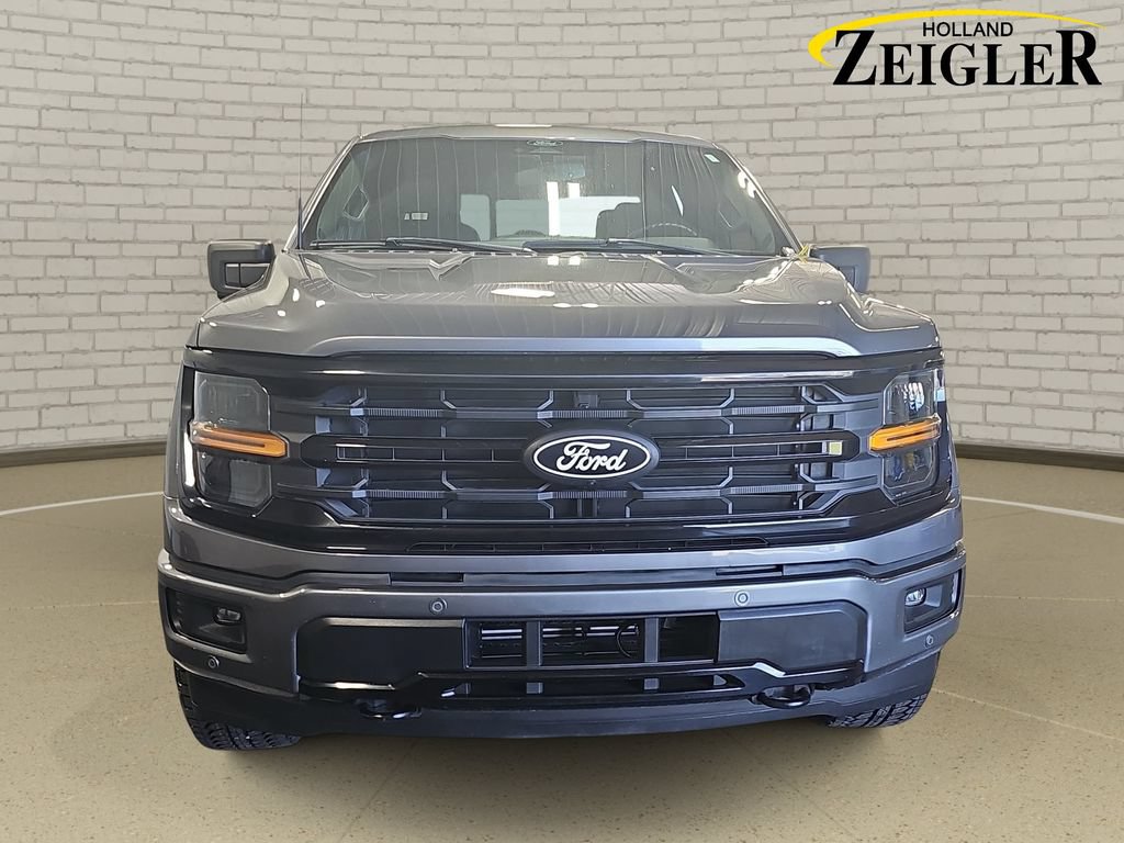Used 2024 Ford F150 XLT w/ Equipment Group 302A MID AWD/4WD image 2